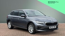 Skoda Scala 1.0 TSI 116 SE L Edition 5dr Petrol Hatchback